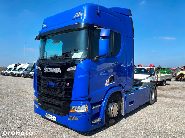 Scania R 450