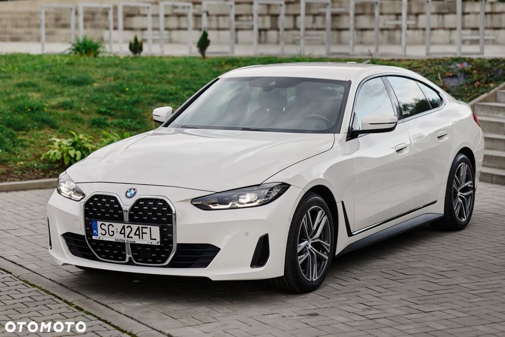 BMW Seria 4
