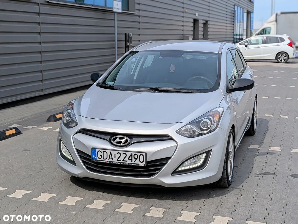 Hyundai i30 1.6 CRDi Comfort - 10