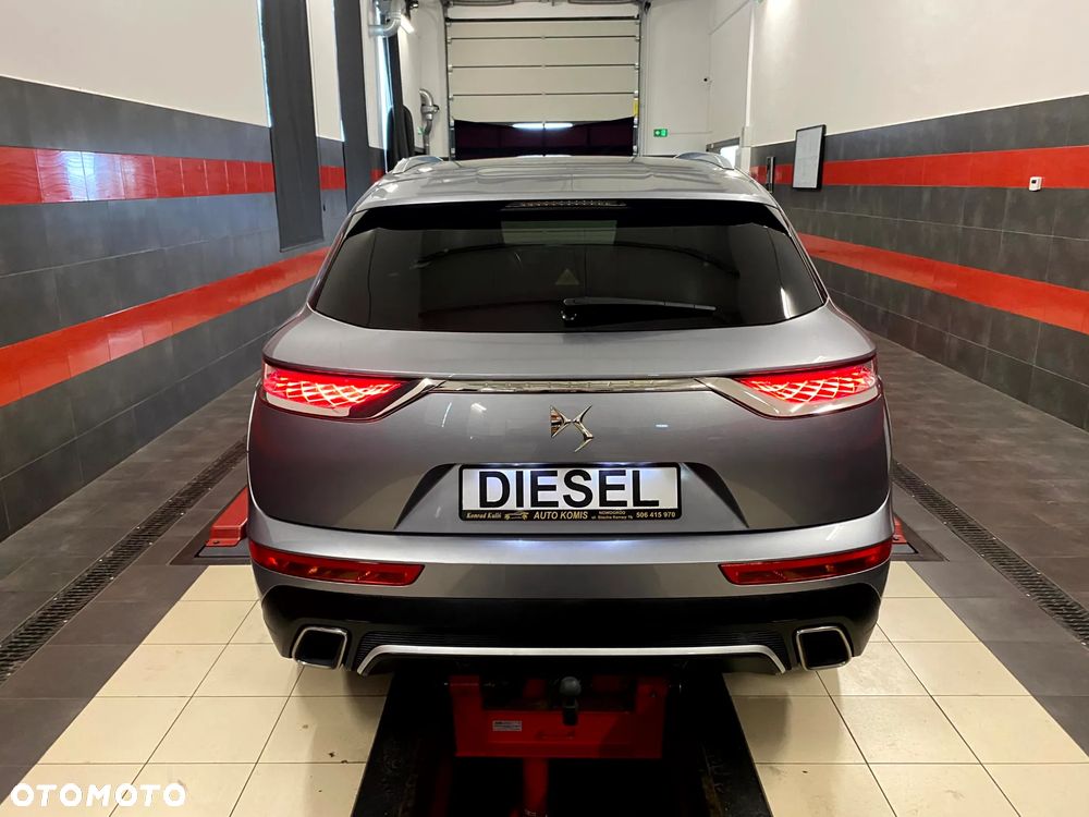 DS Automobiles DS 7 Crossback 1.6 PureTech Louvre - 8