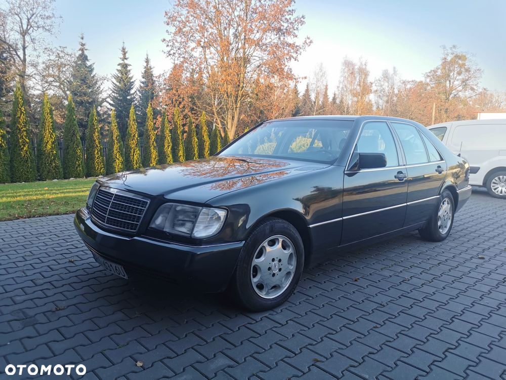 Mercedes-Benz Klasa S - 6
