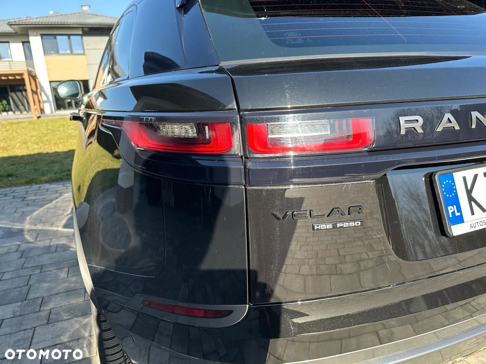 Land Rover Range Rover Velar - 13