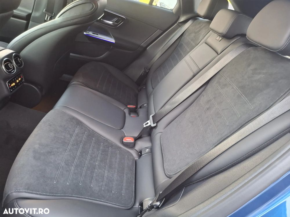 Mercedes-Benz GLC 200 4Matic 9G-TRONIC Edition AMG Line - 13