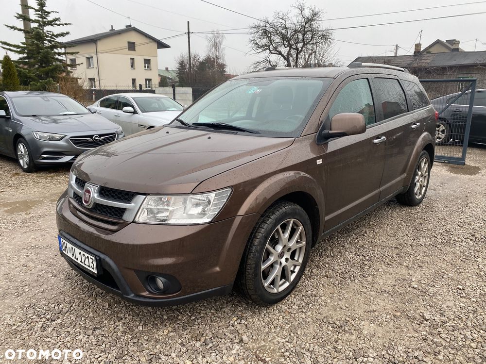 Fiat Freemont 2.0 Multijet 16V DPF Lounge - 7