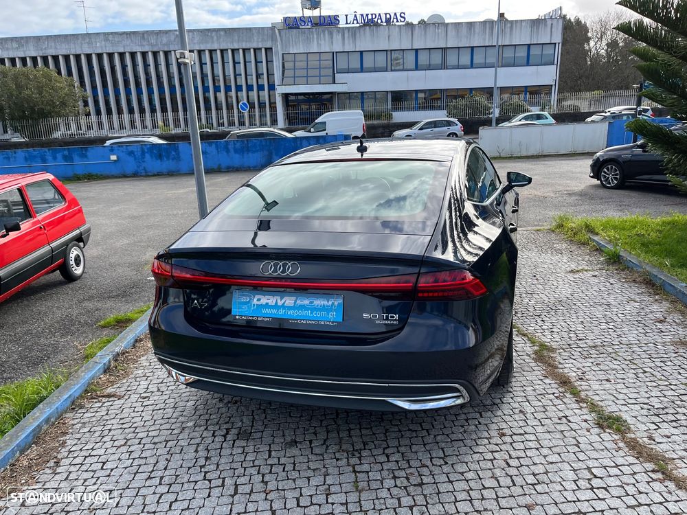 Audi A7 Sportback 50 TDI V6 quattro Tiptronic - 11