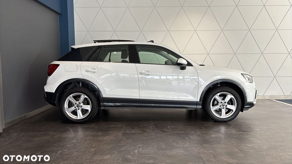 Audi Q2 35 TFSI Advanced S tronic - 7