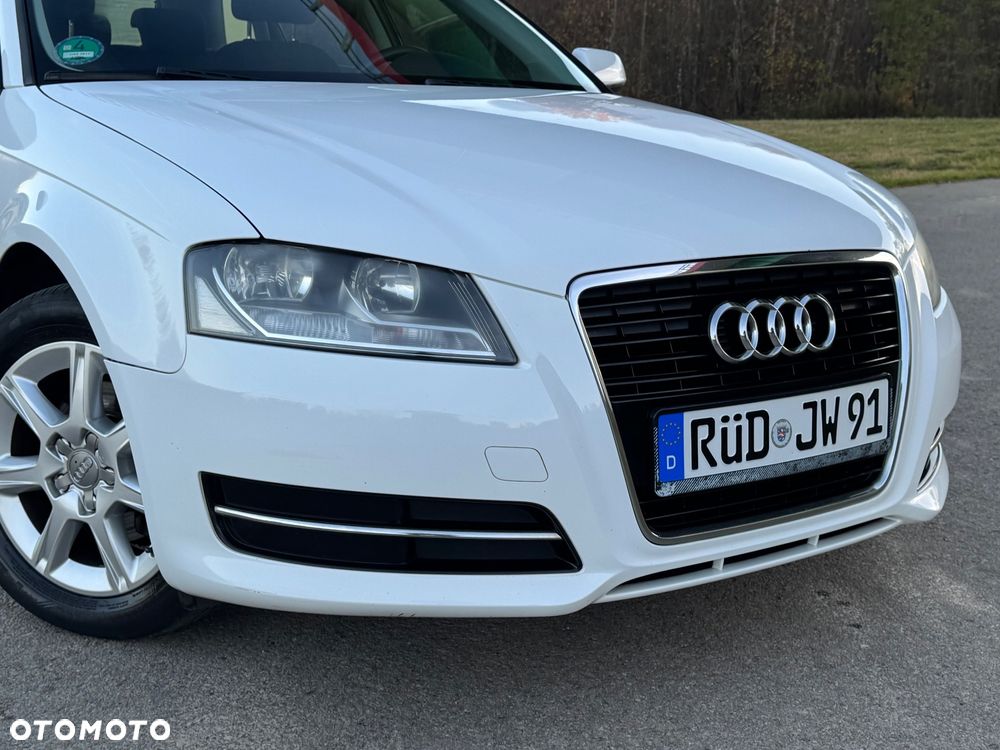 Audi A3 Limousine - 7