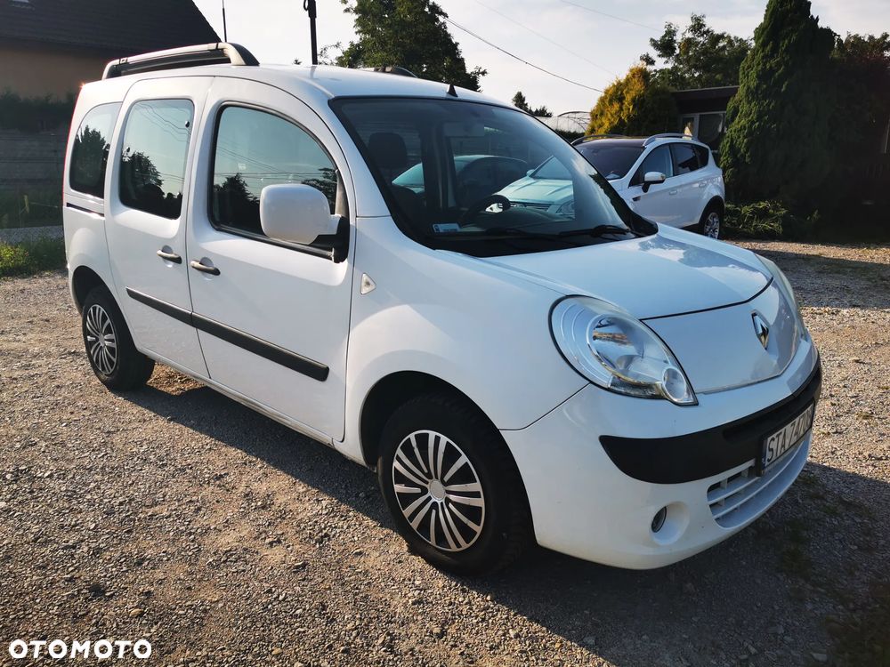 Renault Kangoo 1.6 16V Helios - 5