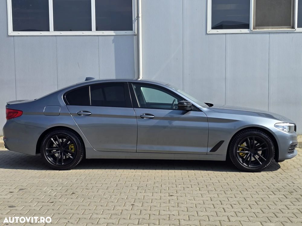 BMW Seria 5 - 5