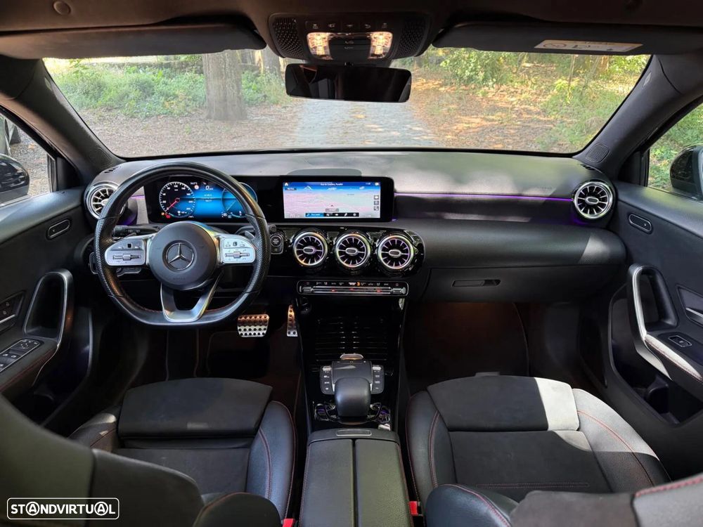 Mercedes-Benz A 180 d AMG Line Aut. - 12
