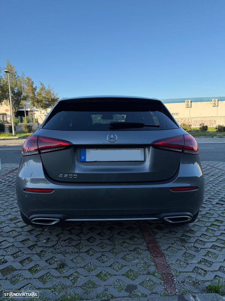 Mercedes-Benz A 200 d 8G-DCT Progressive Advanced - 4