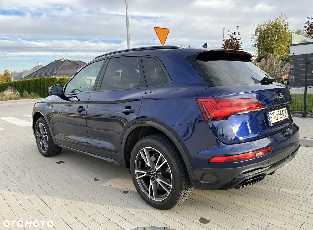 Audi Q5 40 TDI quattro S tronic S line - 4