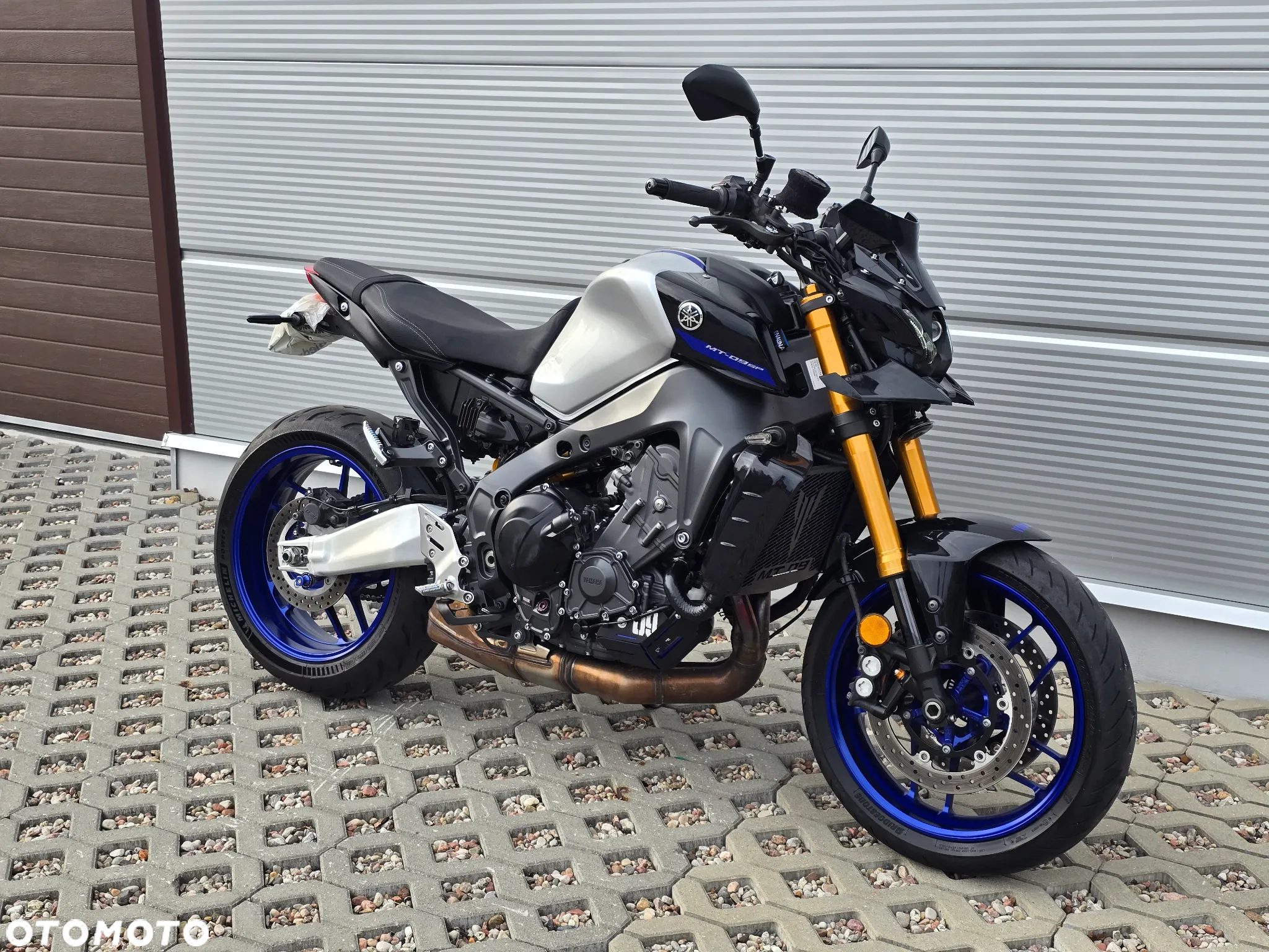 Yamaha MT - 10