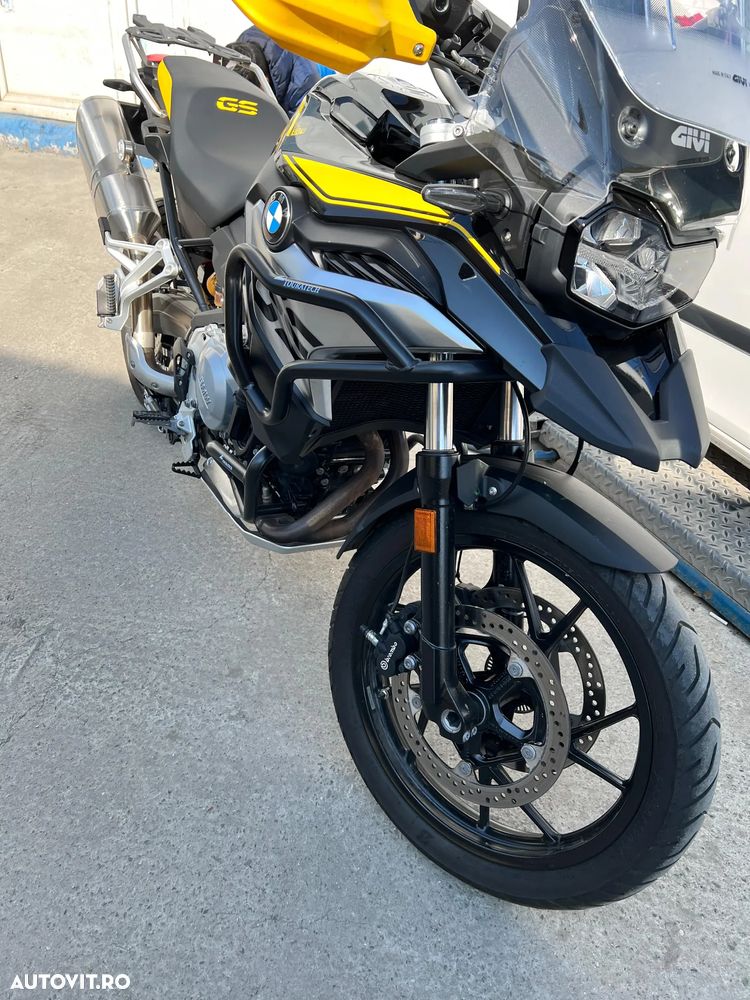 BMW F 750GS 40 Years Edition - 4