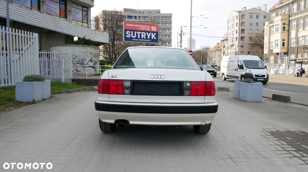 Audi 80 - 11