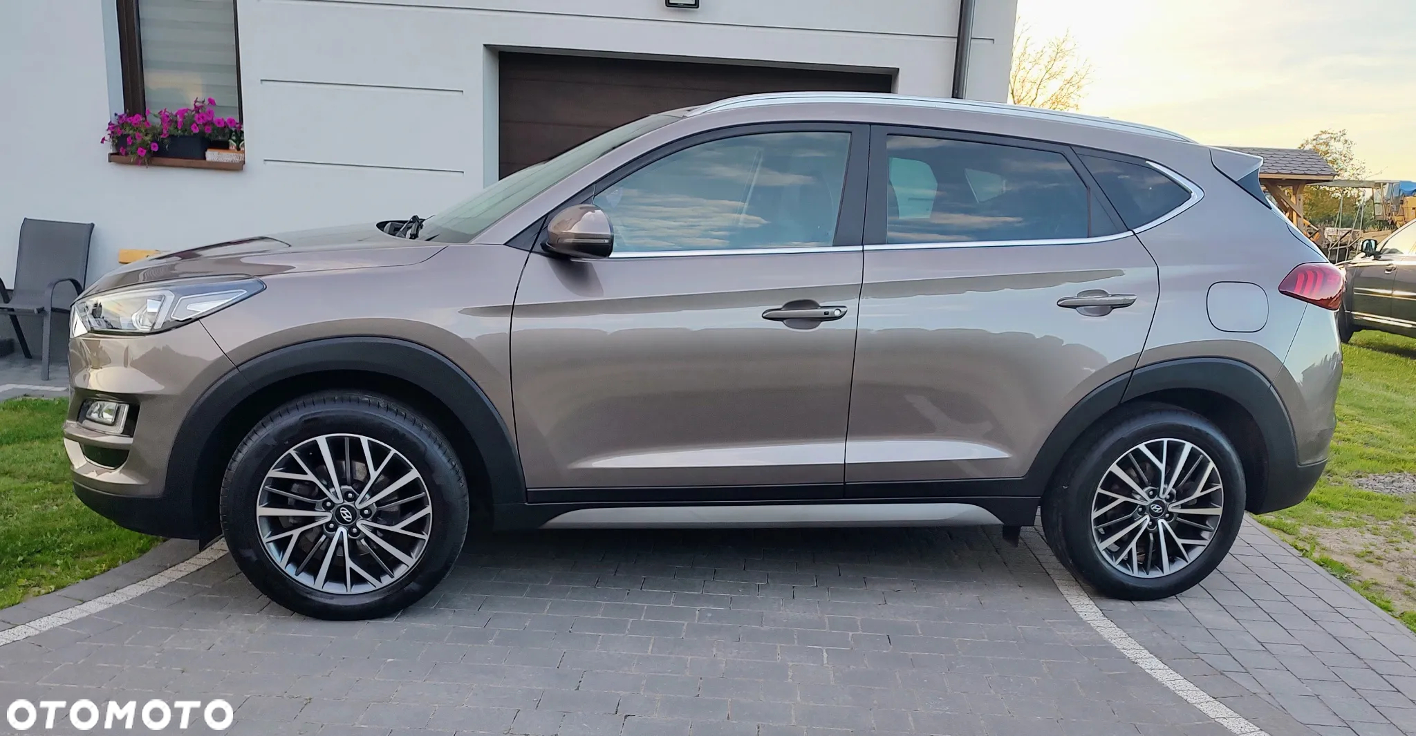Hyundai Tucson 1.6 GDI BlueDrive Design 2WD - 26