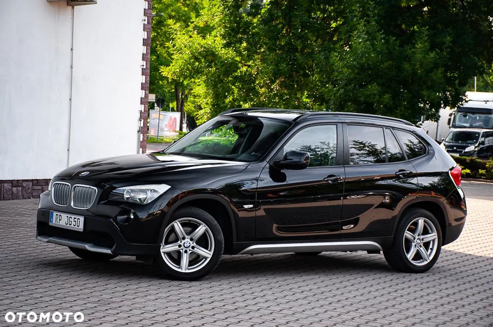 BMW X1 xDrive18d - 24