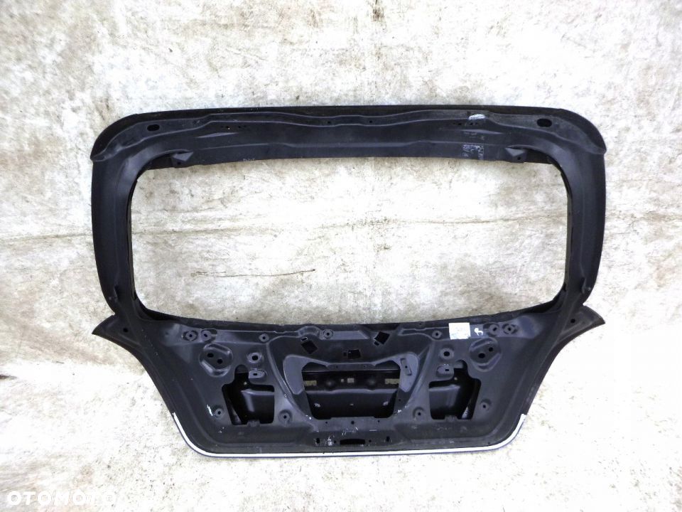 PEUGEOT 207 KLAPA TYŁ - 2