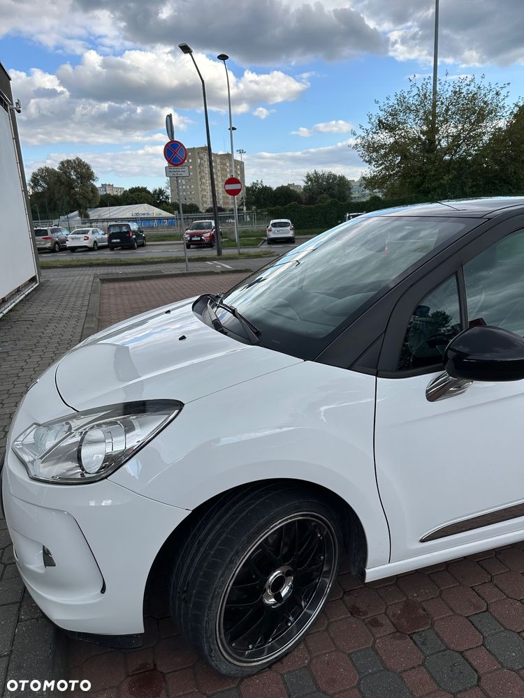 Citroën DS3 - 6