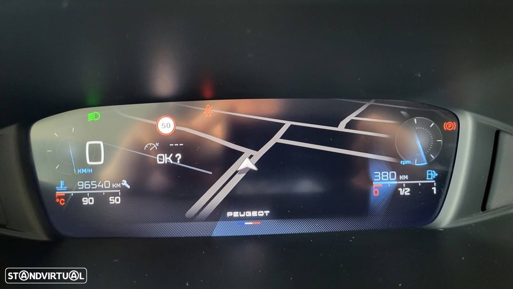 Peugeot 308 SW 1.5 BlueHDi Allure Pack - 17