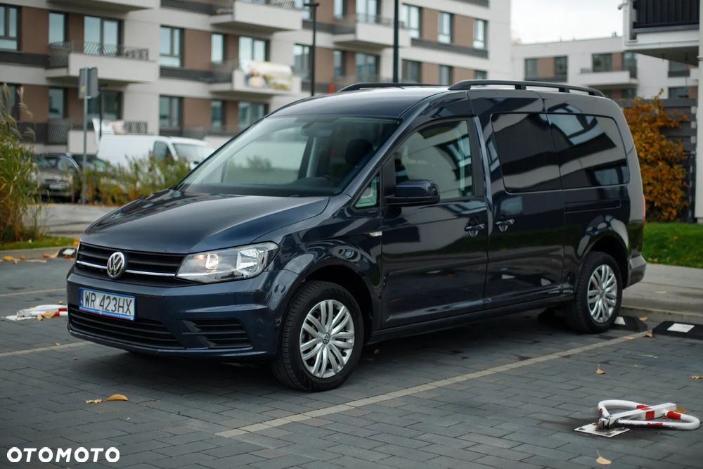 Volkswagen Caddy 2.0 TDI (7-Si.) Maxi Family - 2