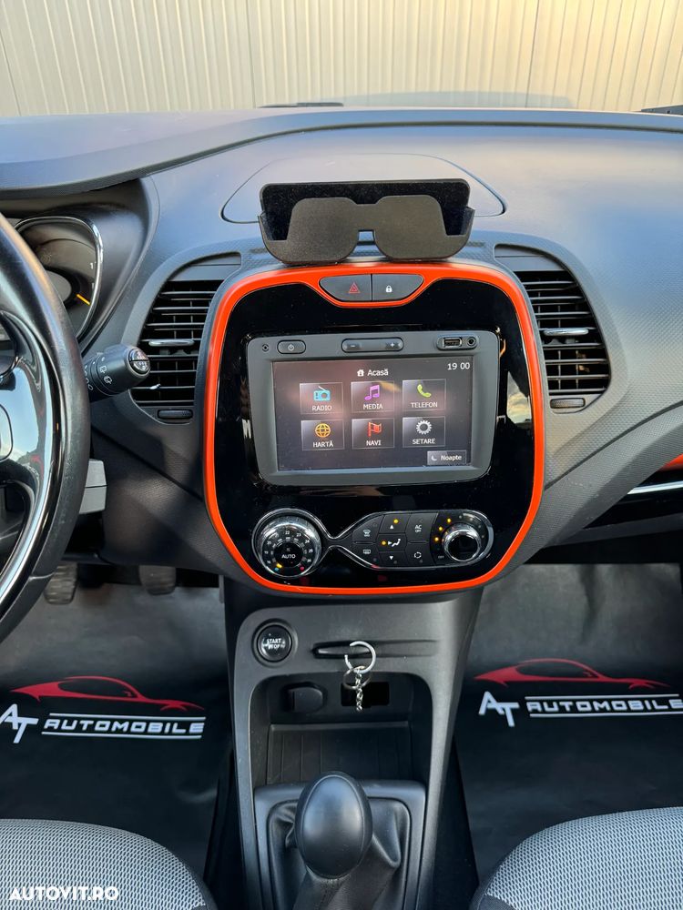 Renault Captur ENERGY TCe 90 Start&Stop Dynamique - 12