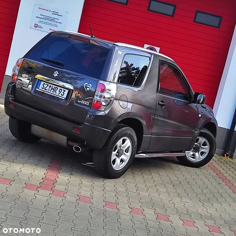 Suzuki Grand Vitara 1.6 Comfort - 6