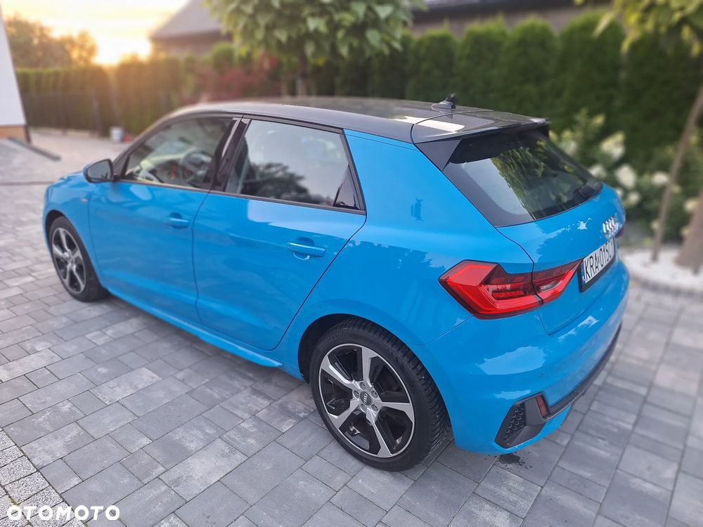 Audi A1 Sportback 30 TFSI S line - 6