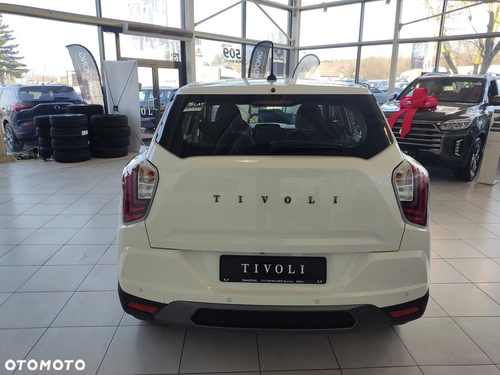 SsangYong/KGM Tivoli 1.5 T-GDI Adventure - 4