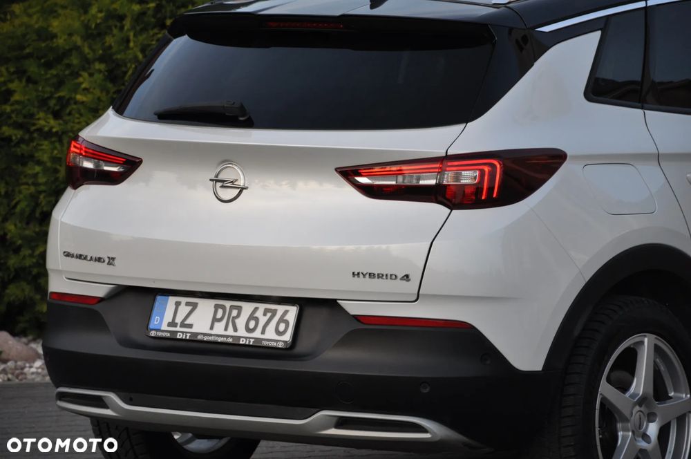Opel Grandland X 1.6 T PHEV 4x4 Ultimate - 18