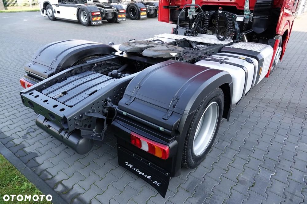 Mercedes-Benz ACTROS 1845 / MEGA / LOW DECK / MP5 / BIG SPACE / PO ZŁOTYM KONTRAKCIE SERWISOWYM / 2022 - 14