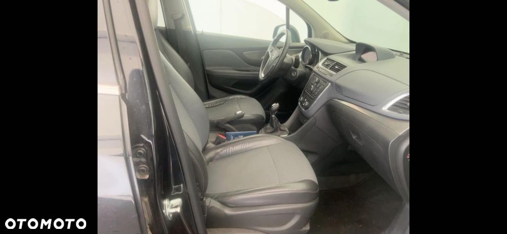 Opel Mokka 1.4 T Cosmo S&S 4x4 - 11