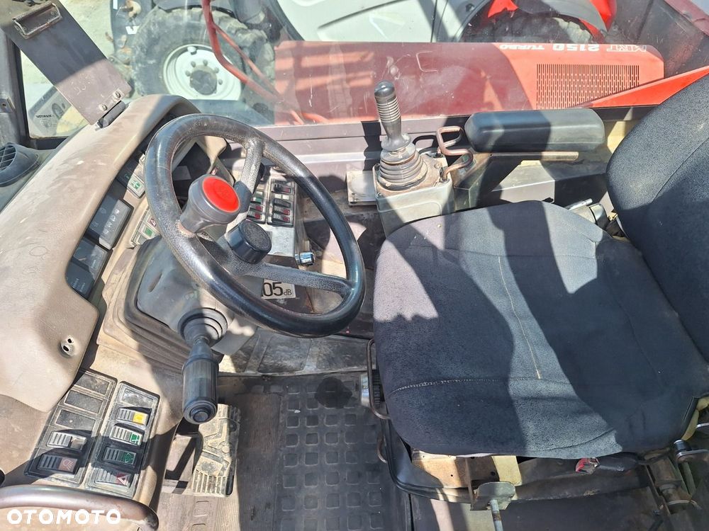 Manitou Mrt 2150 4X4 - 25