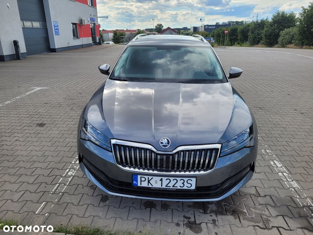 Skoda Superb 1.5 TSI Ambition DSG - 2