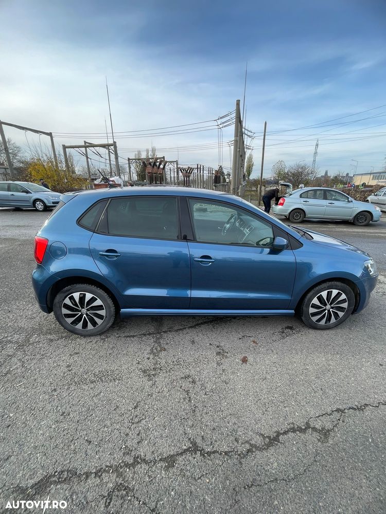 Volkswagen Polo 1.4 TDI (Blue Motion Technology) Highline - 5