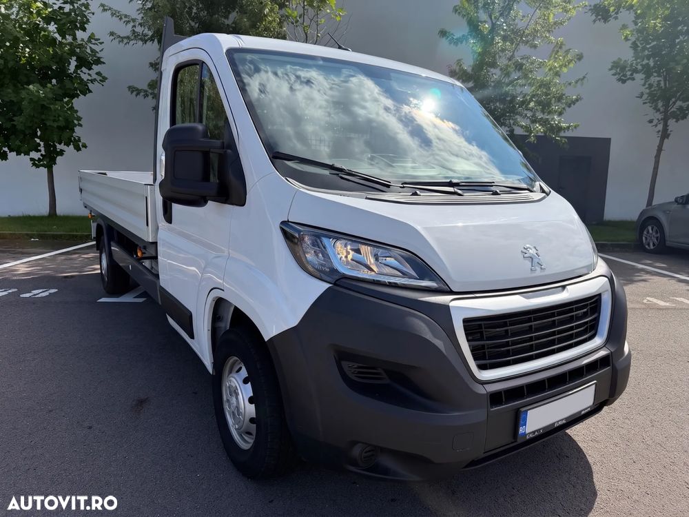 Peugeot BOXER - 2