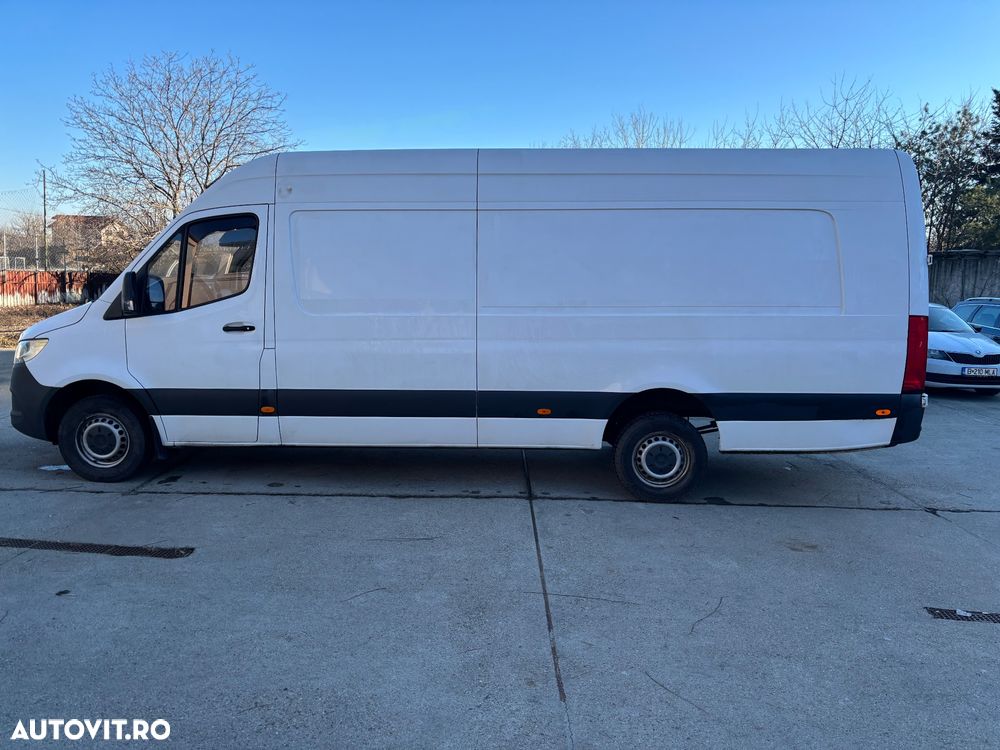 Mercedes-Benz Sprinter Extra lung 316CDI - 3
