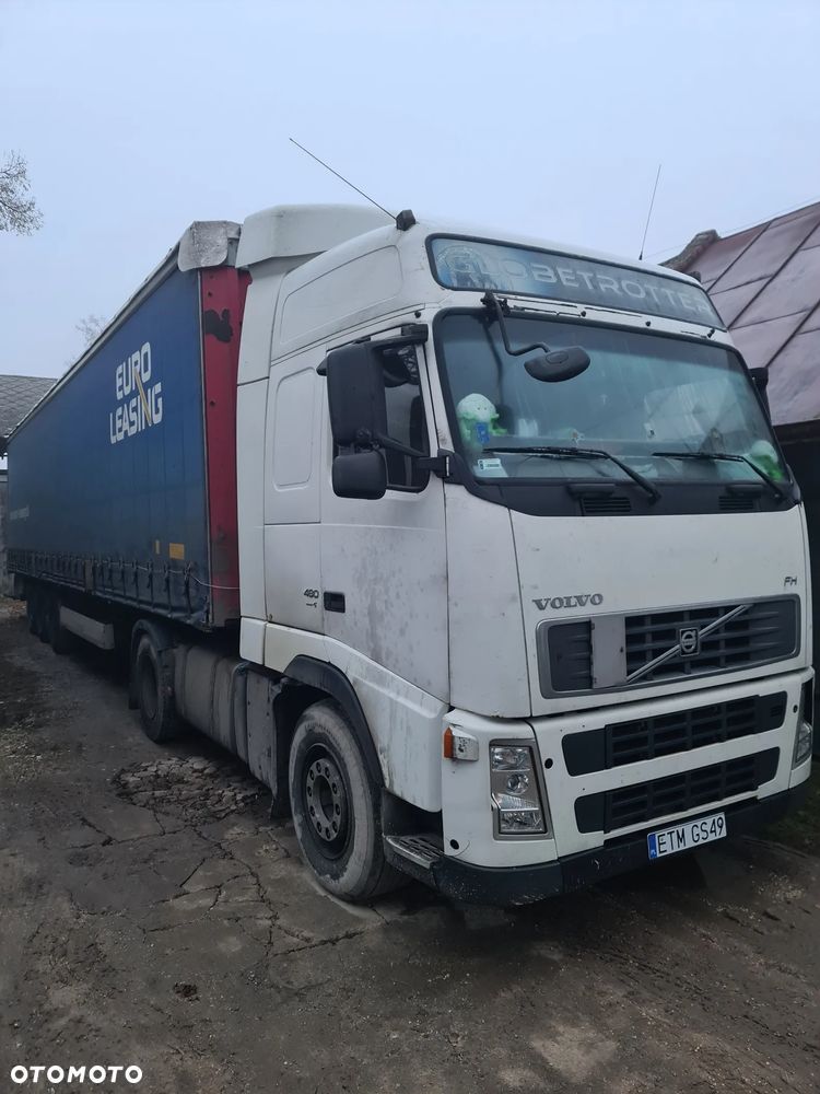 Volvo FH12 - 1