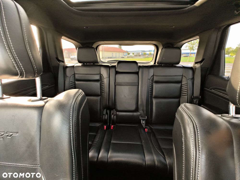 Jeep Grand Cherokee 6.4 V8 SRT8 - 31