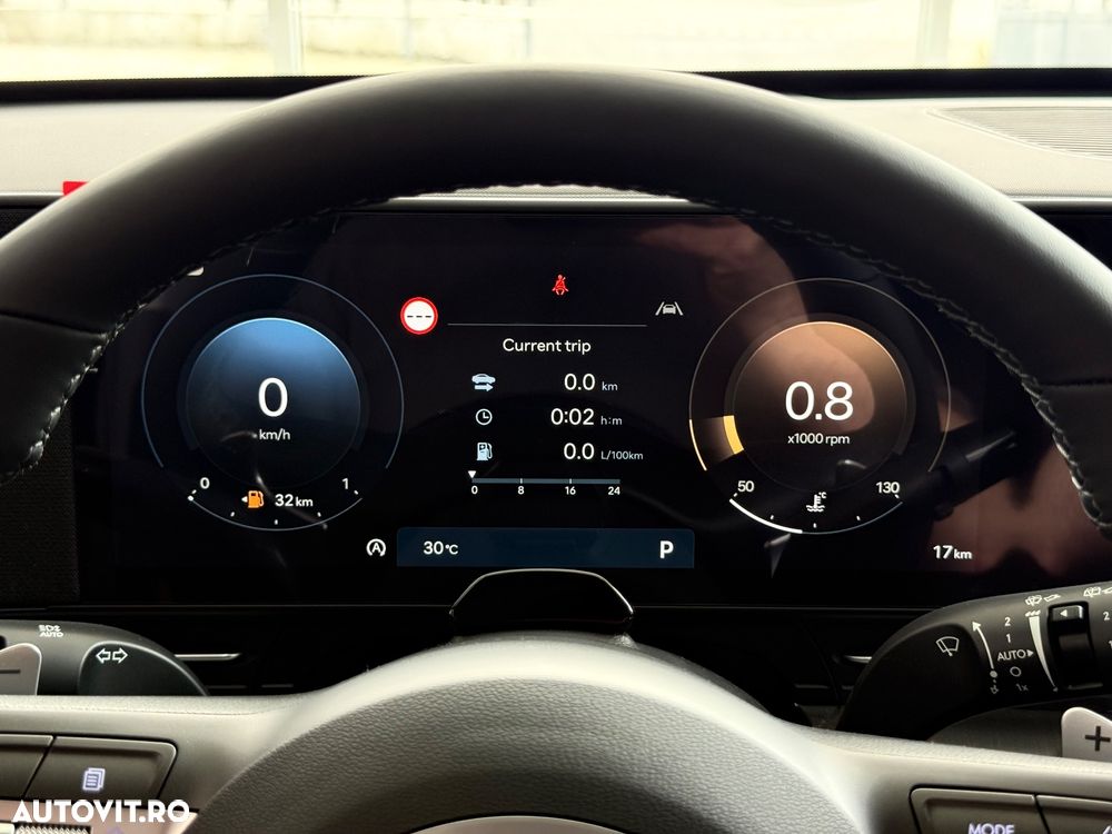 Hyundai KONA 1.6 T-GDI 138 CP 7DCT 2WD Premium+ - 13