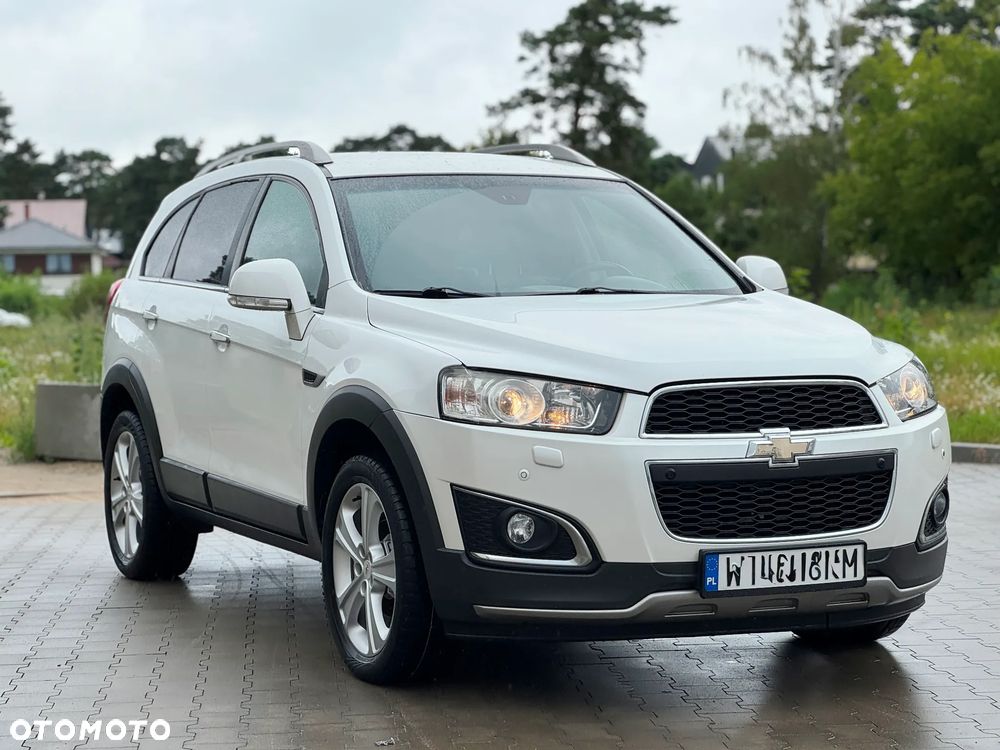 Chevrolet Captiva 2.2 4WD Automatik LT+ - 6