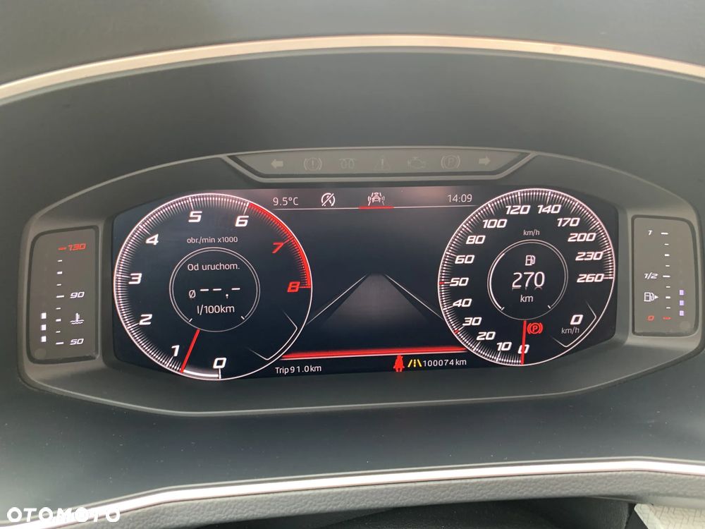 Seat Tarraco 1.5 Eco TSI EVO Style S&S - 22