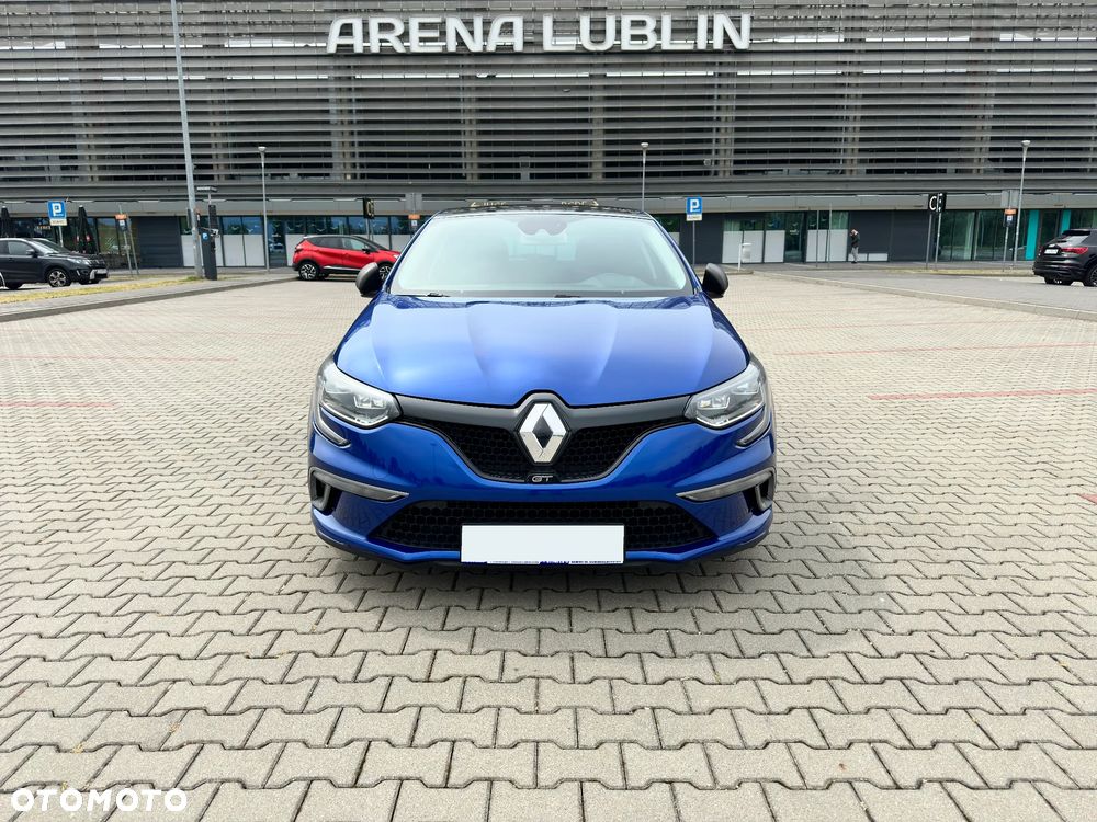Renault Megane ENERGY TCe 205 EDC GT - 3