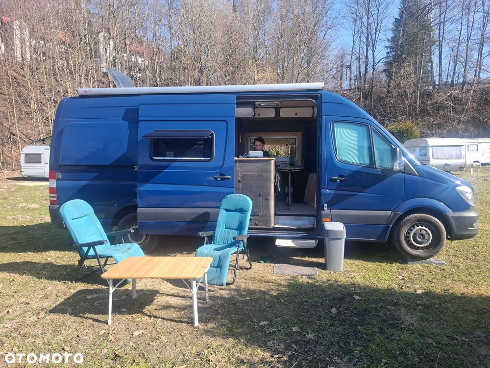 Mercedes-Benz sprinter - 25