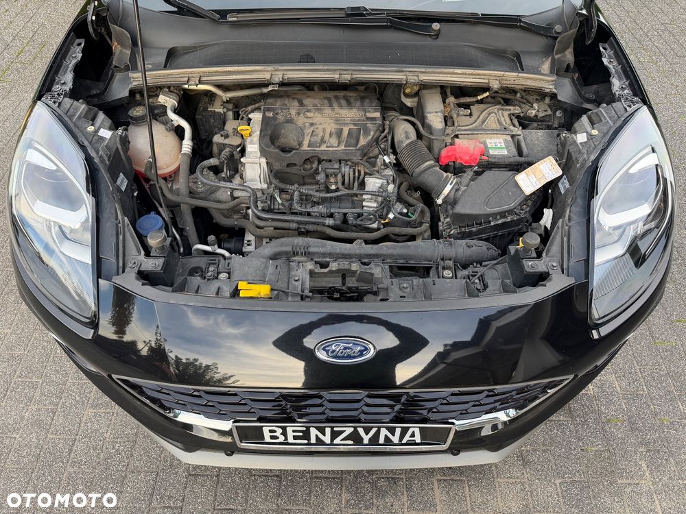 Ford Puma 1.0 EcoBoost Hybrid TITANIUM X - 21
