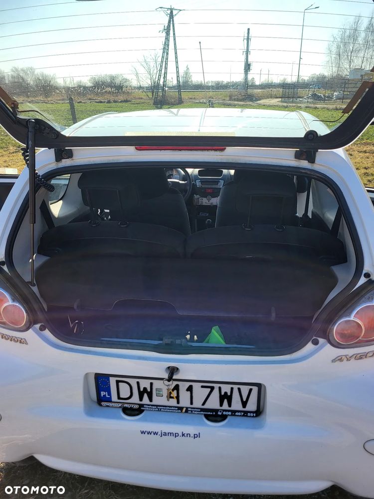 Toyota Aygo 1.0 VVT-i Active - 16