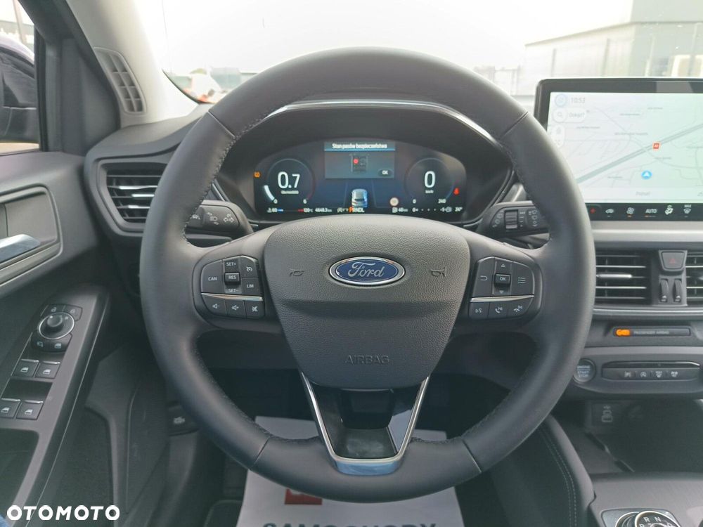 Ford Focus 1.5 EcoBlue Titanium X - 18