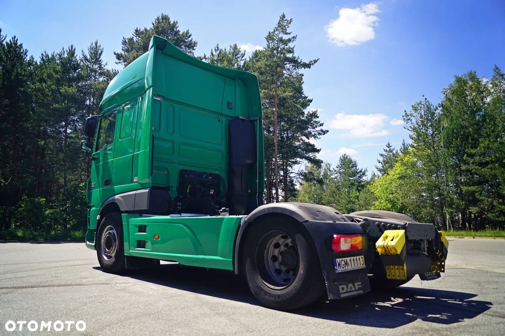 DAF XF460 SUPER SPACECAB - 6