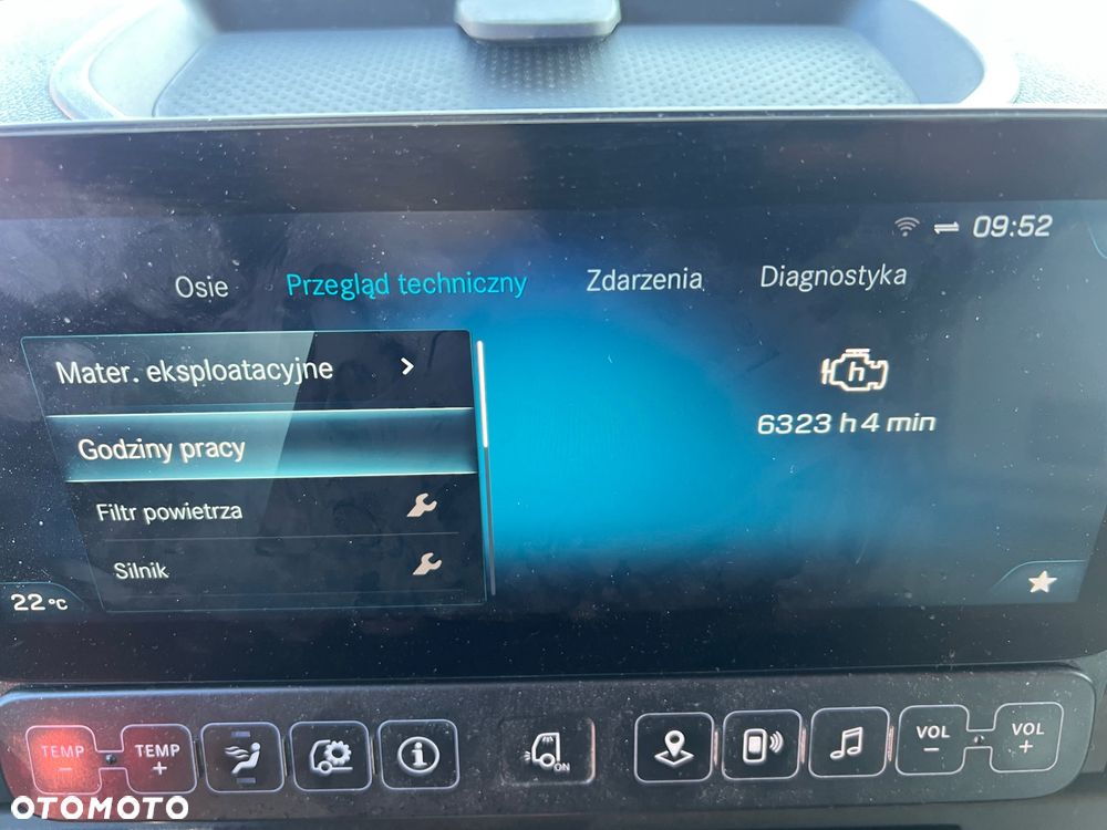Mercedes-Benz ACTROS L bez retardera prokontraktowy - 38