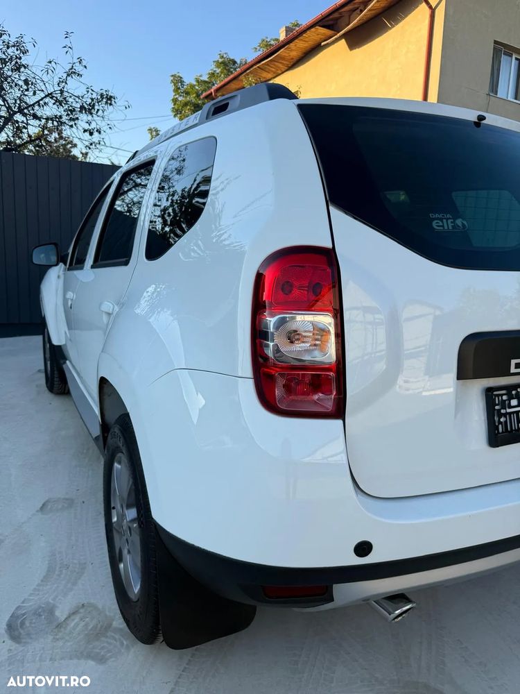 Dacia Duster 1.5 dCi 4WD Prestige jante 16" - 4